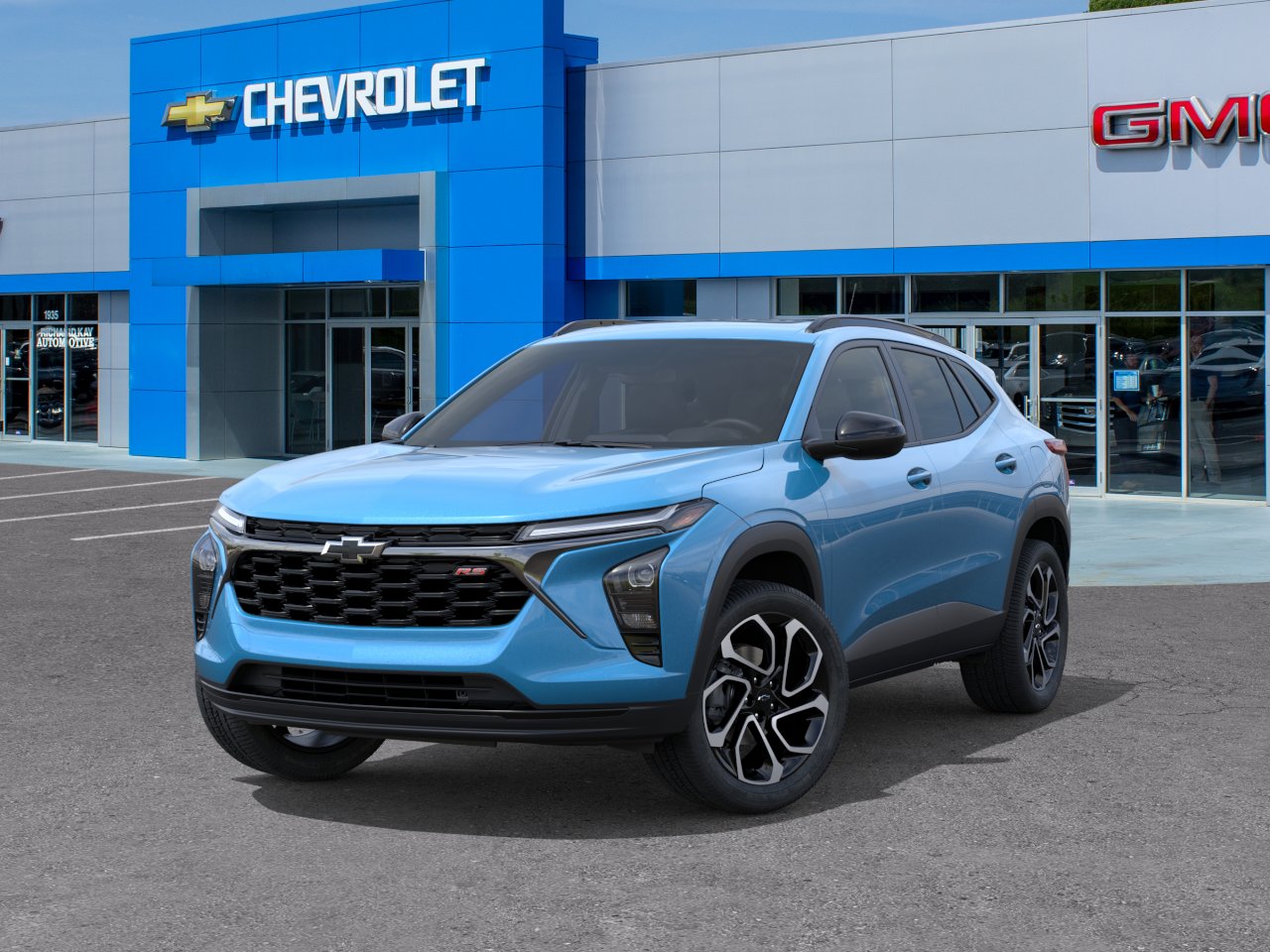 2026 Chevrolet Trax RS - Photo 30