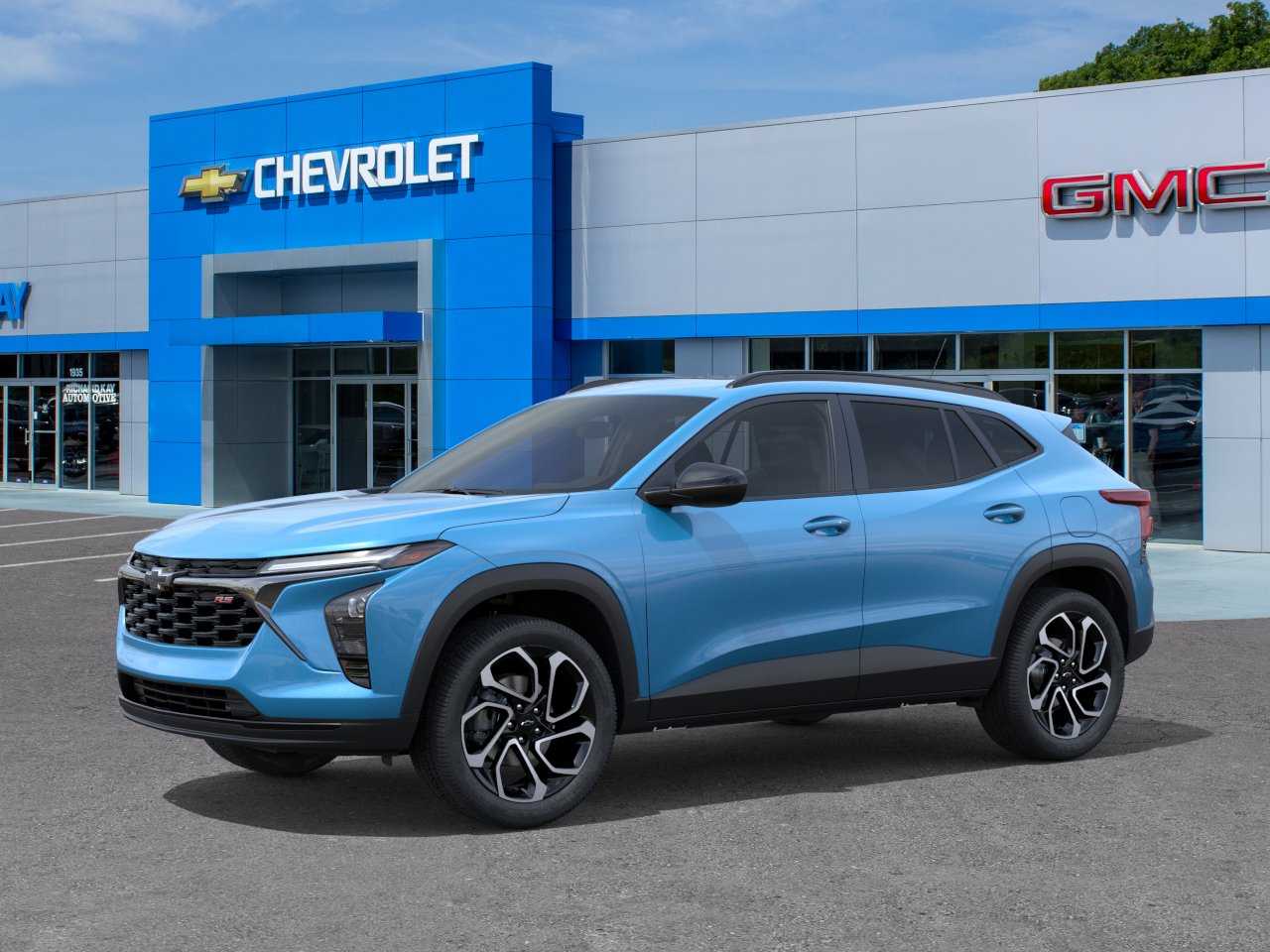2026 Chevrolet Trax RS - Photo 26