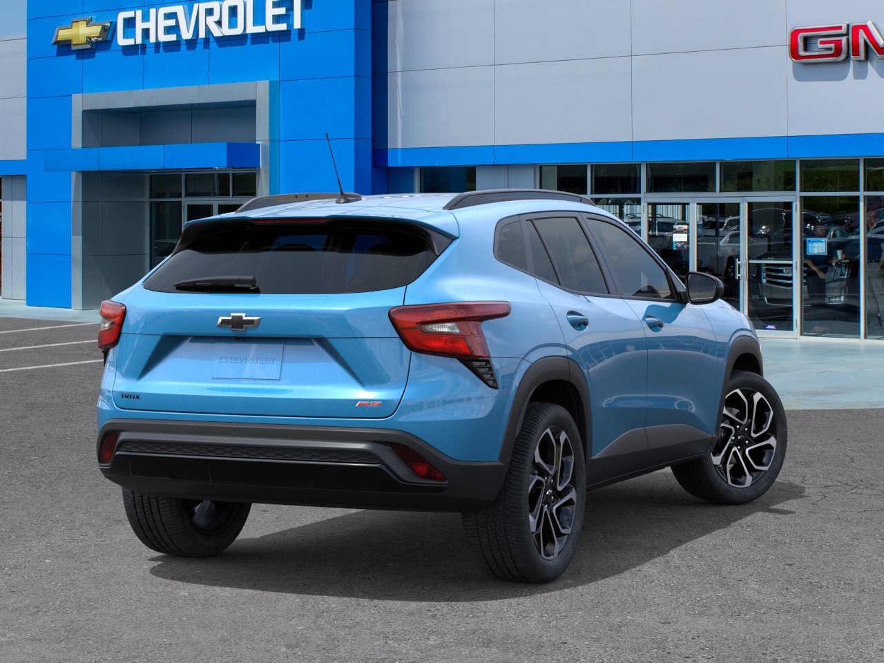 2026 Chevrolet Trax RS - Photo 28