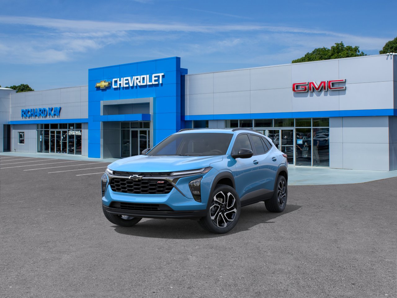 2026 Chevrolet Trax RS - Photo 32