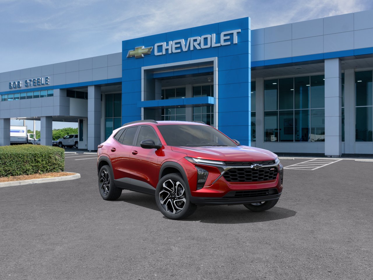 2026 Chevrolet Trax's photo