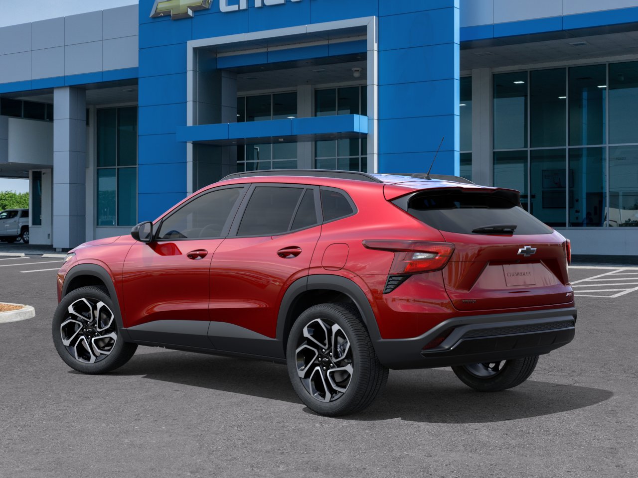 2026 Chevrolet Trax RS - Photo 29