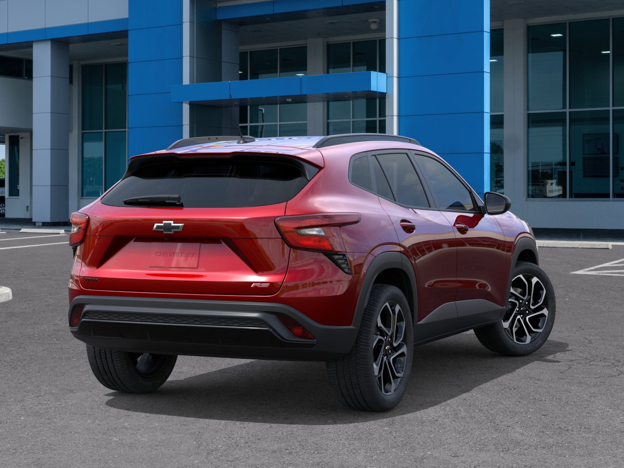 2026 Chevrolet Trax RS - Photo 30