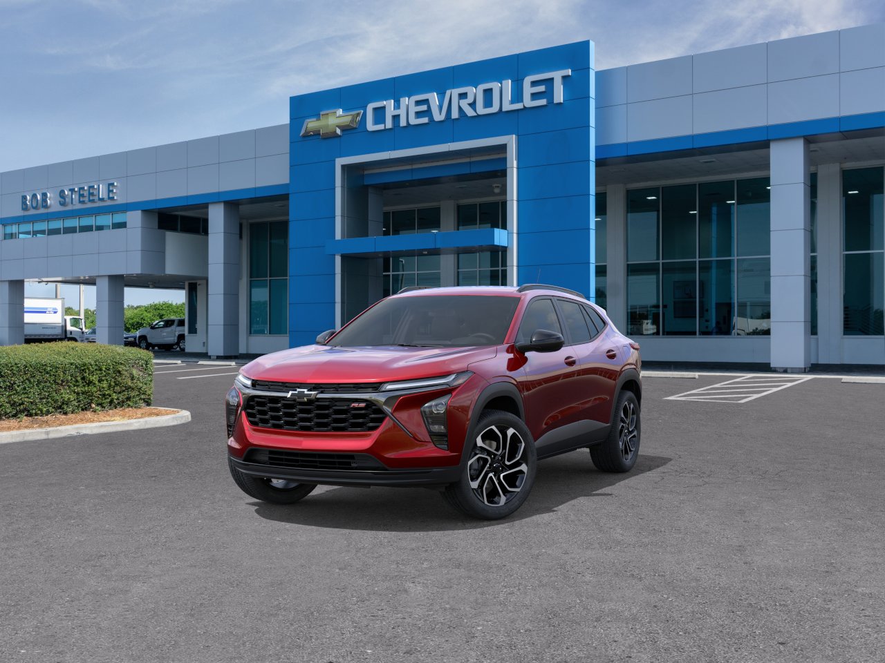 2026 Chevrolet Trax RS - Photo 34