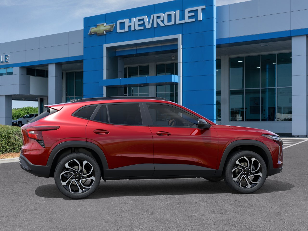 2026 Chevrolet Trax RS - Photo 31