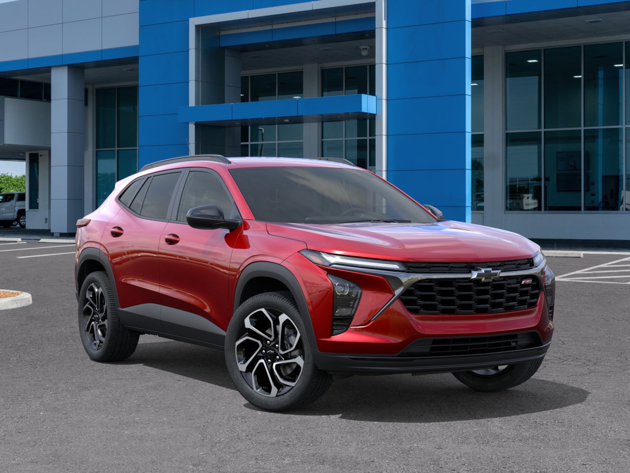 2026 Chevrolet Trax RS - Photo 33