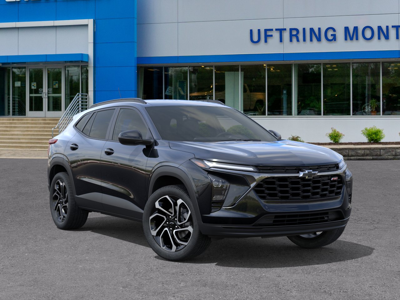 New 2026 Mosaic Black Metallic Chevrolet 2RS image 31