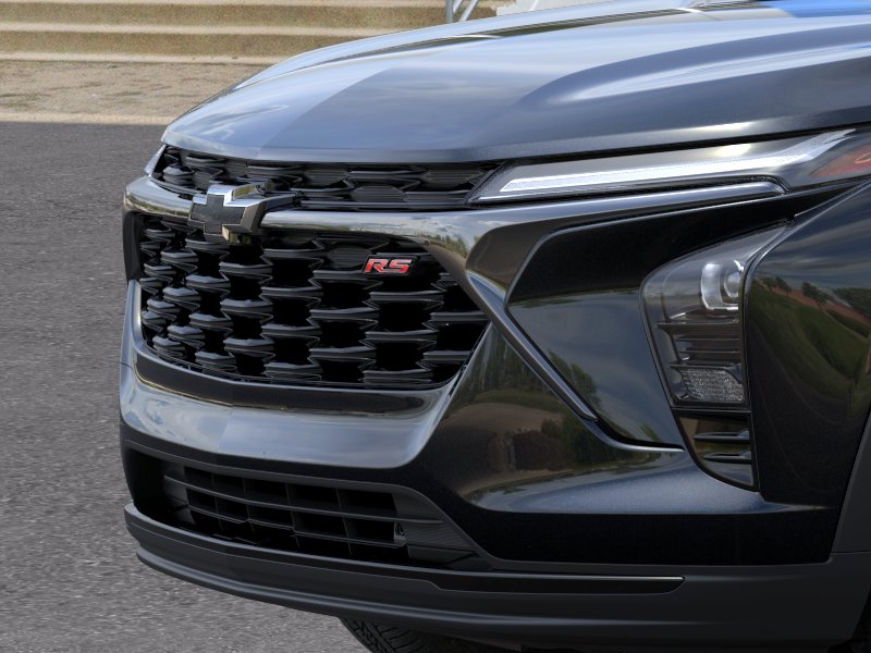 New 2026 Mosaic Black Metallic Chevrolet 2RS image 37