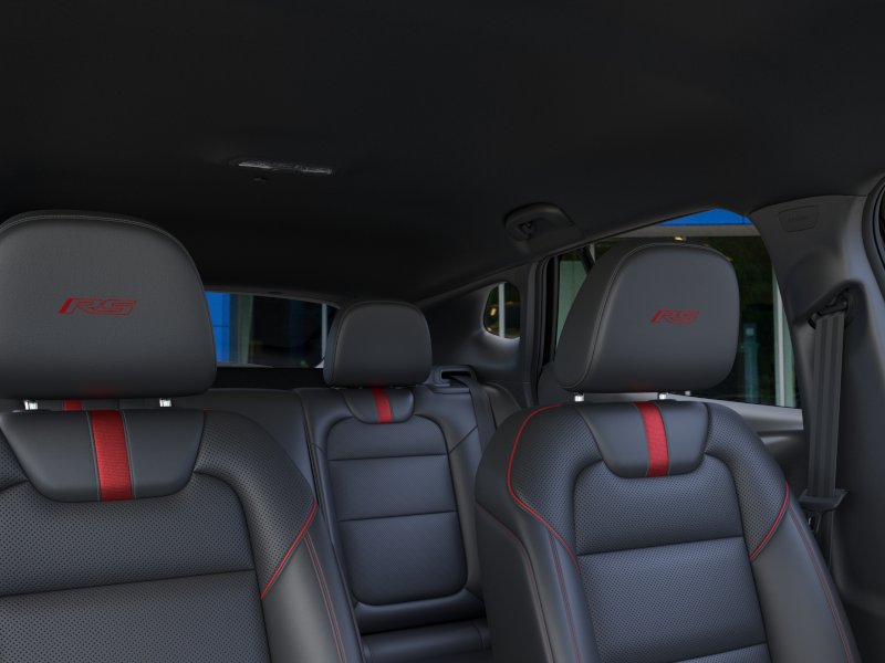 New 2026 Mosaic Black Metallic Chevrolet 2RS image 48