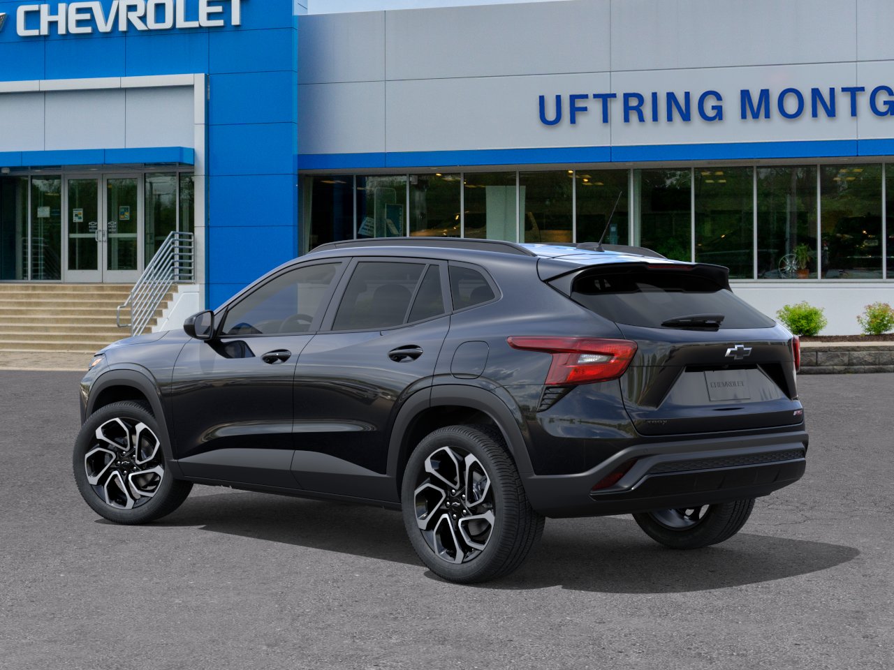New 2026 Mosaic Black Metallic Chevrolet 2RS image 27