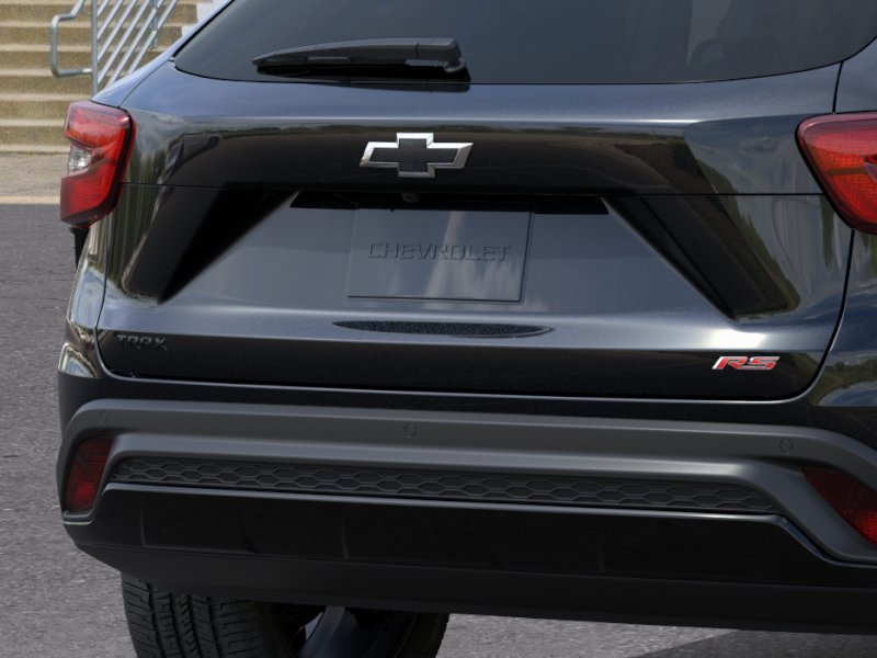 New 2026 Mosaic Black Metallic Chevrolet 2RS image 38