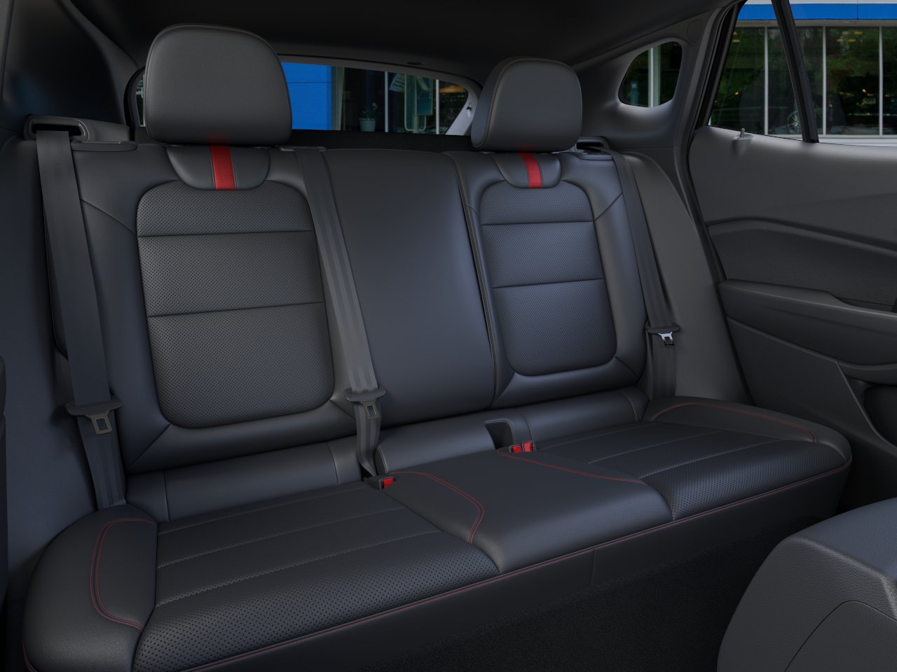 New 2026 Mosaic Black Metallic Chevrolet 2RS image 41