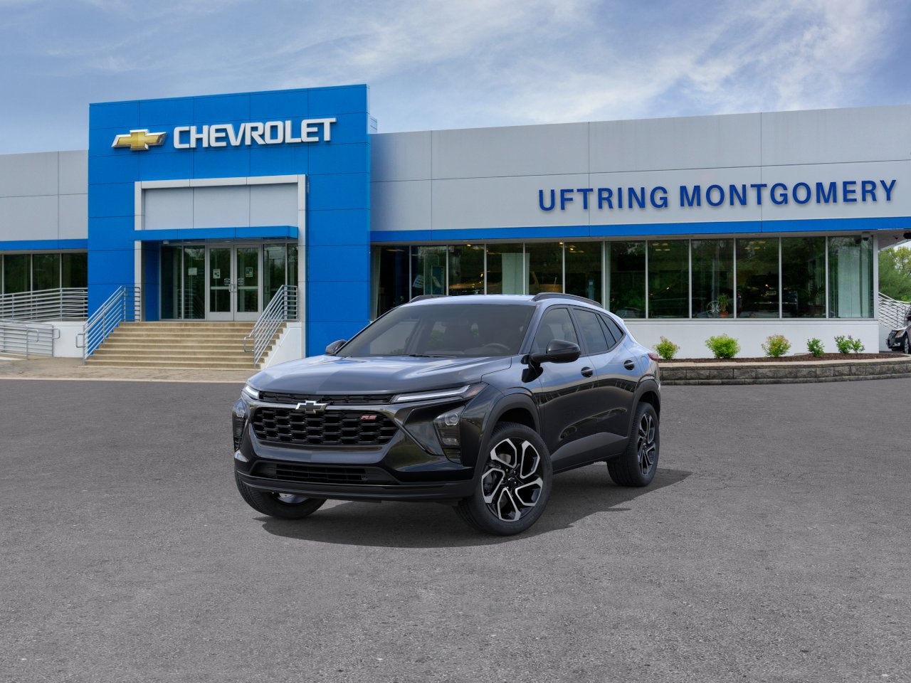 New 2026 Mosaic Black Metallic Chevrolet 2RS image 32