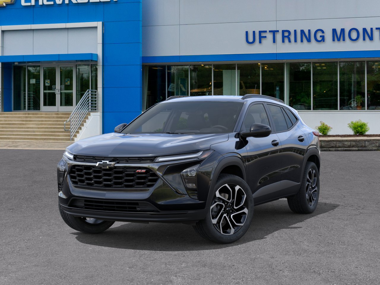 New 2026 Mosaic Black Metallic Chevrolet 2RS image 30