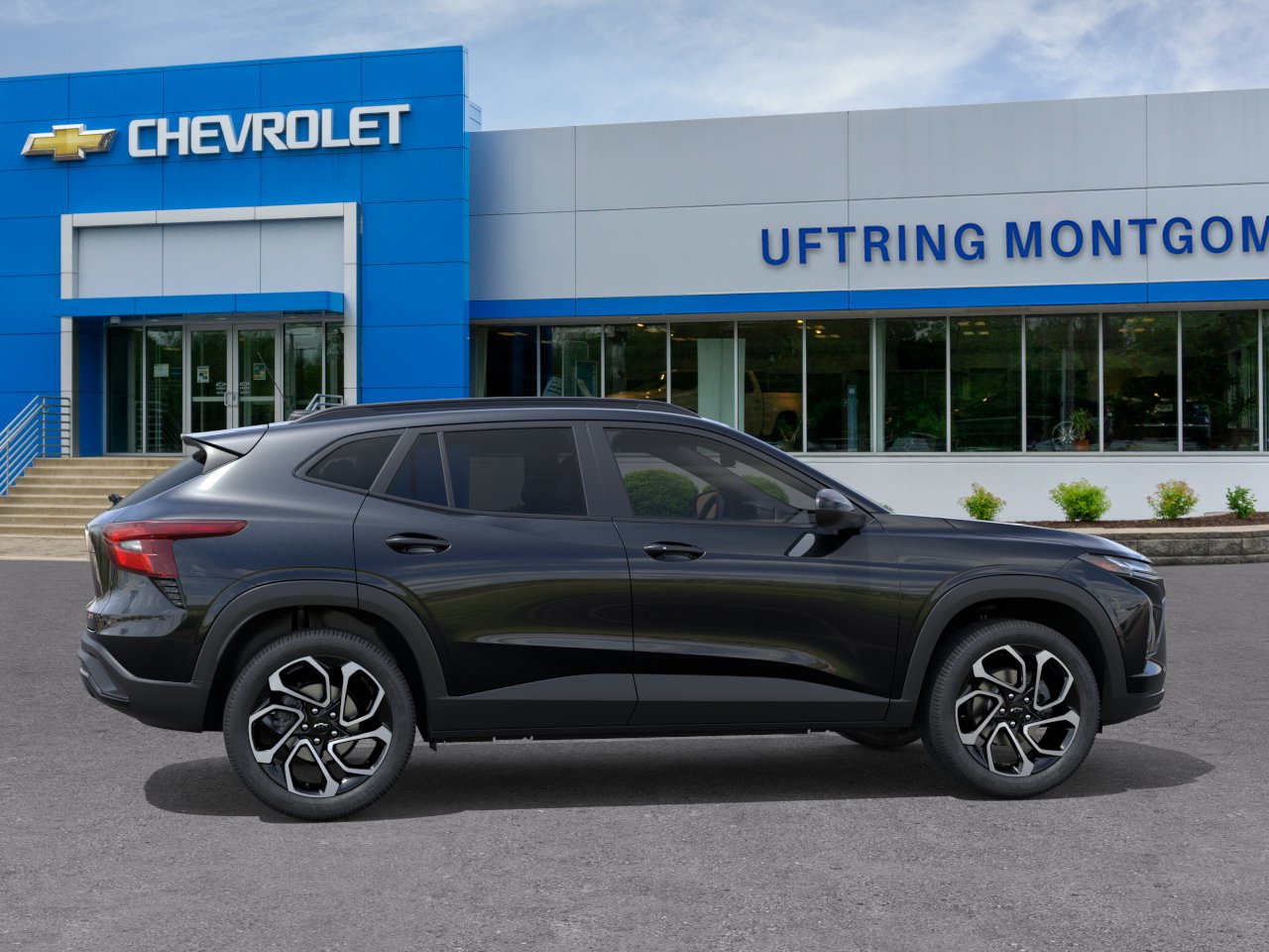 New 2026 Mosaic Black Metallic Chevrolet 2RS image 29