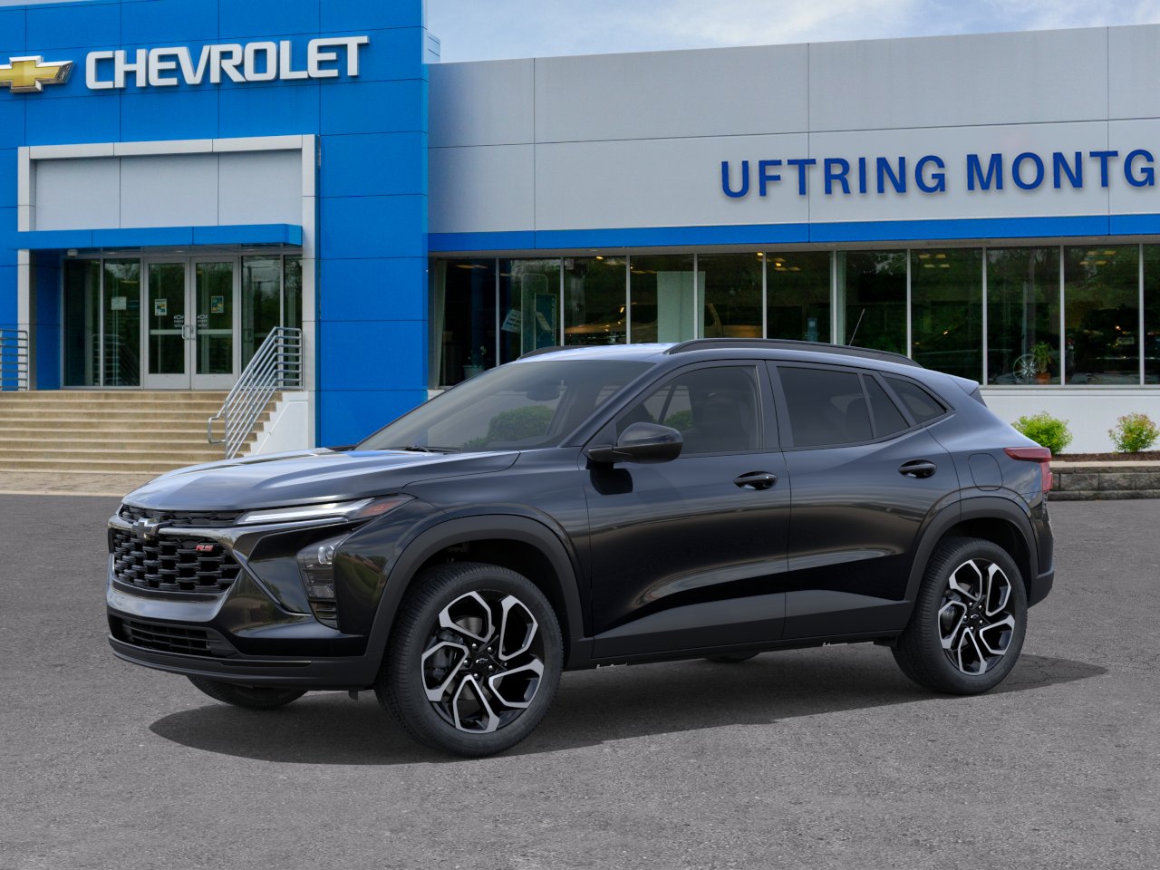 New 2026 Mosaic Black Metallic Chevrolet 2RS image 26