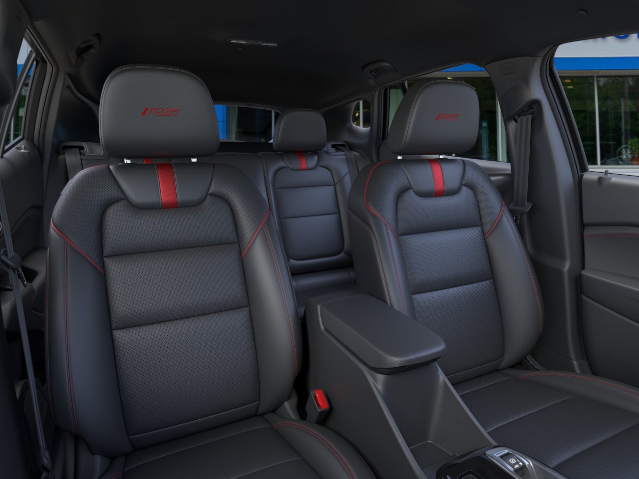 New 2026 Mosaic Black Metallic Chevrolet 2RS image 40