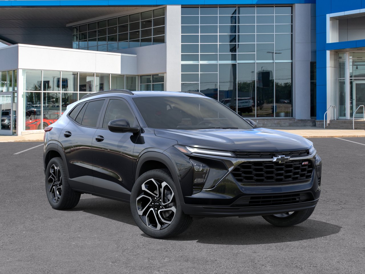 2026 Chevrolet Trax RS - Photo 7