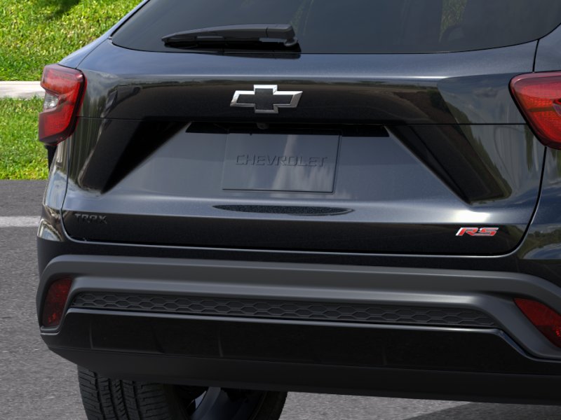 New 2026 Mosaic Black Metallic Chevrolet 2RS image 14