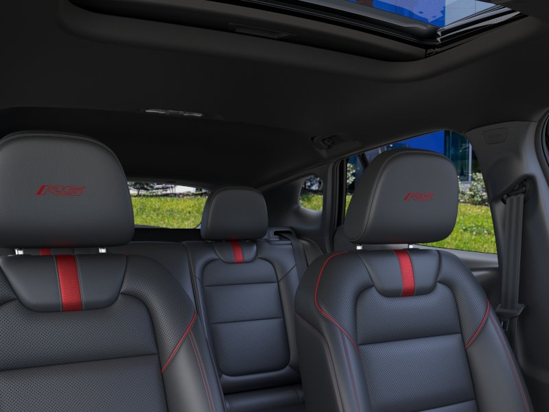 New 2026 Mosaic Black Metallic Chevrolet 2RS image 24