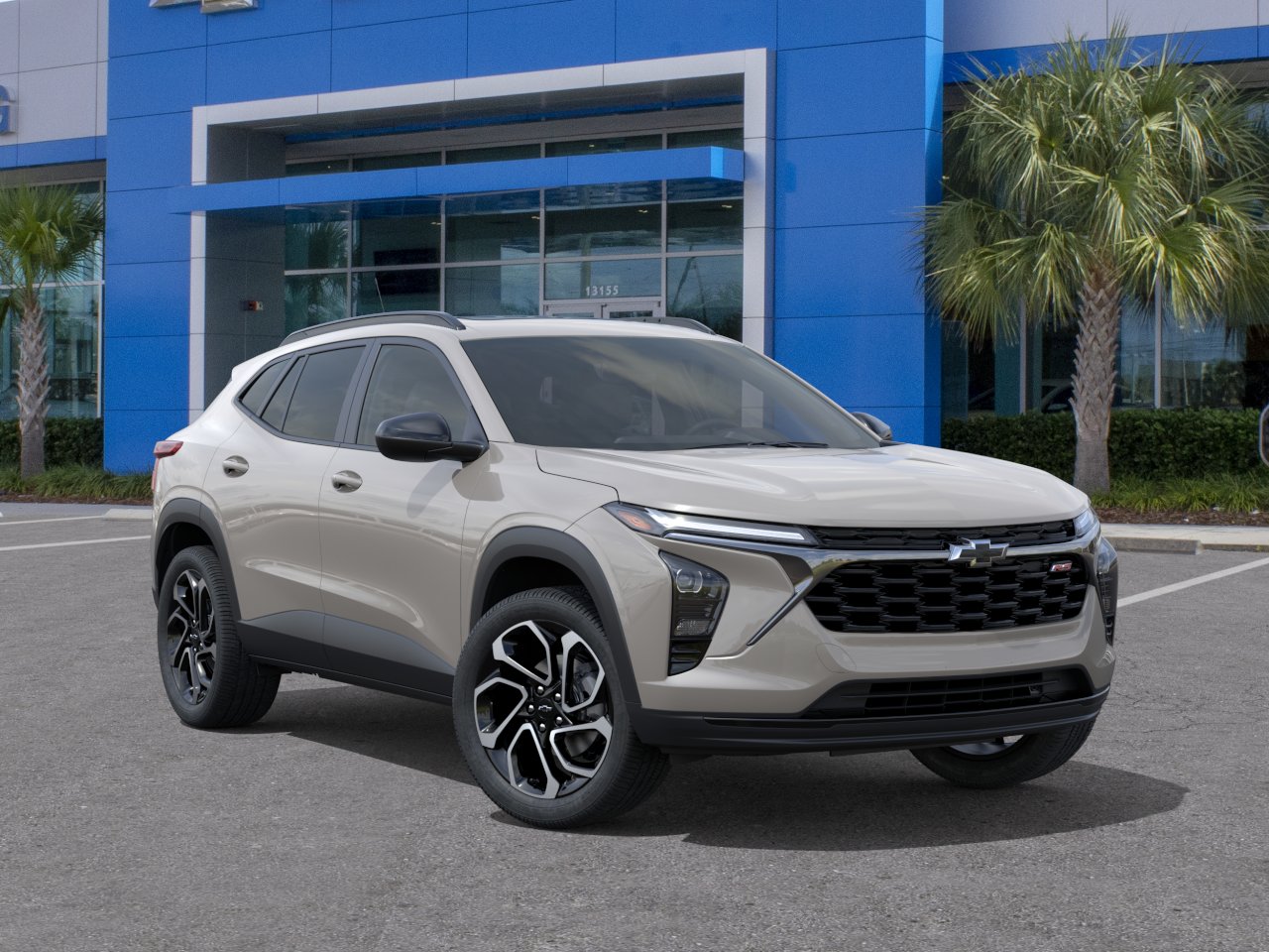 2026 Chevrolet Trax RS - Photo 7