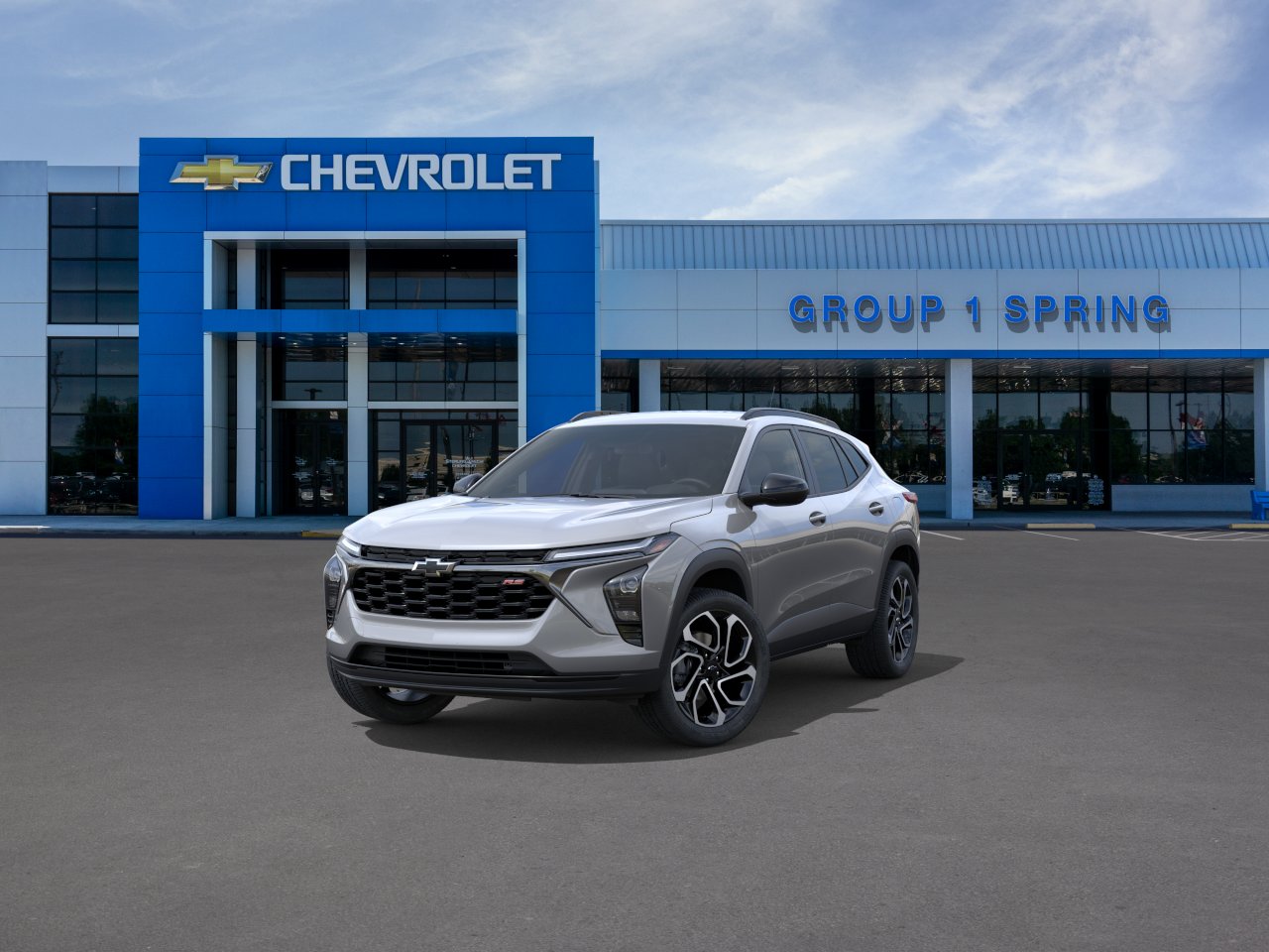2026 Chevrolet Trax RS - Photo 31