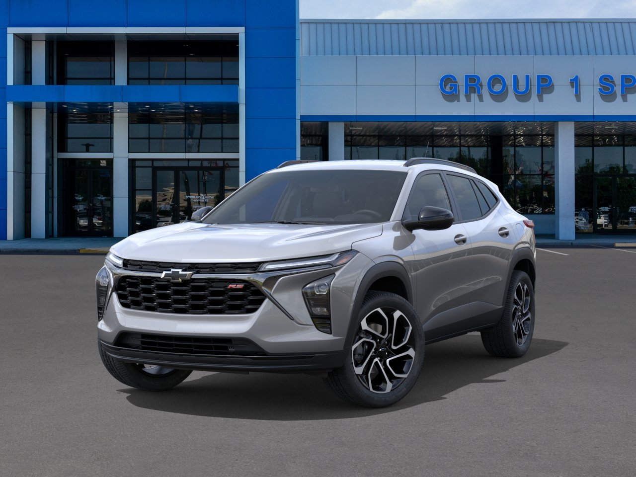 2026 Chevrolet Trax RS - Photo 29