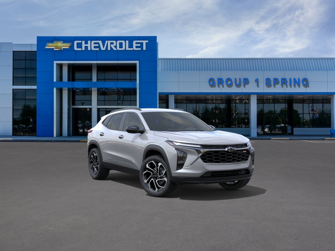 2026 Chevrolet Trax RS - Photo 24