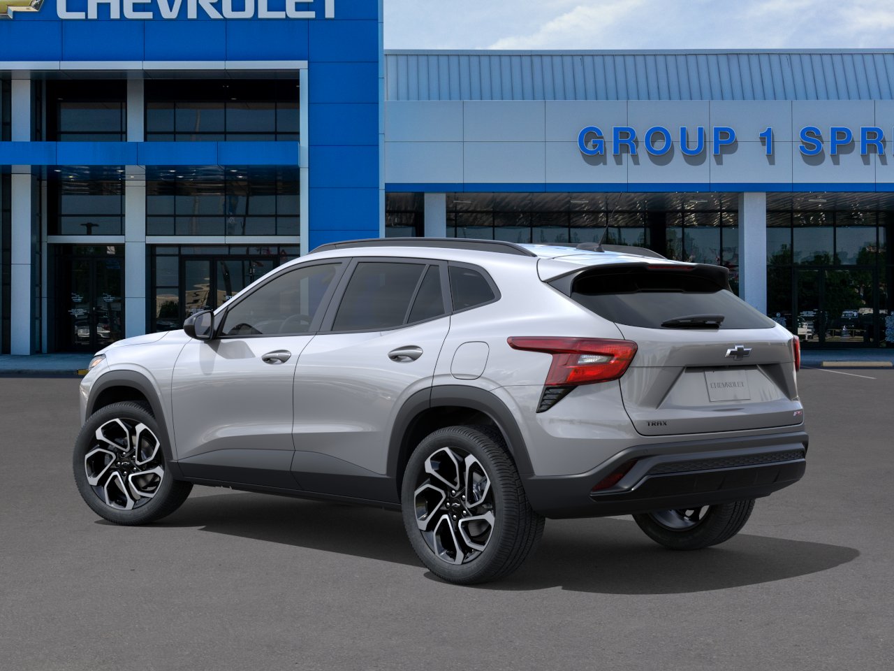 2026 Chevrolet Trax RS - Photo 26