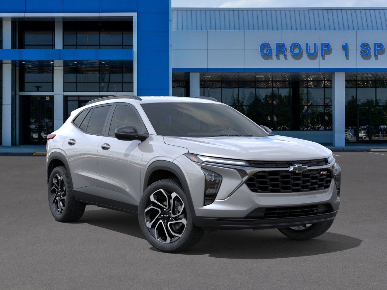 2026 Chevrolet Trax RS - Photo 30