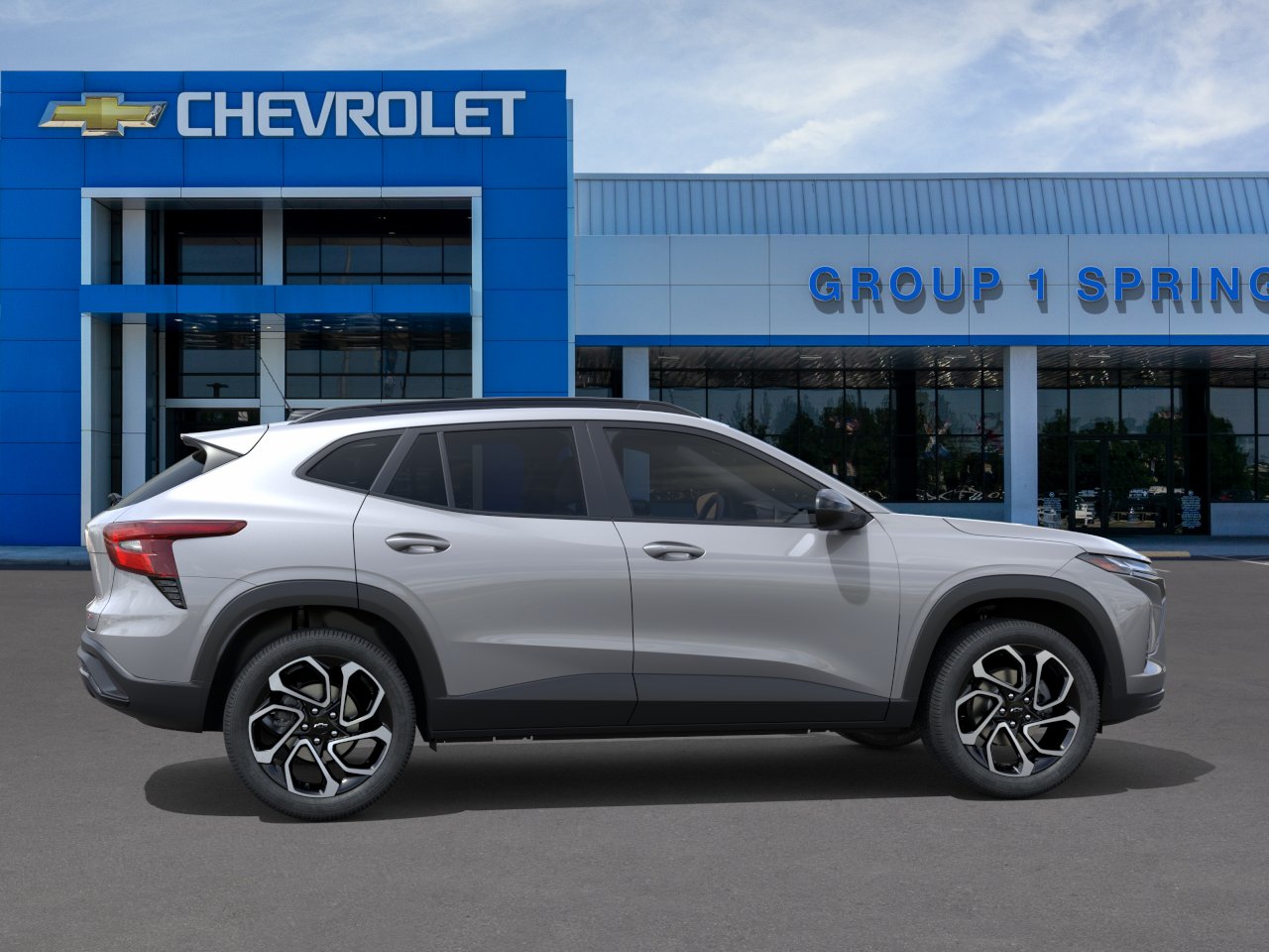 2026 Chevrolet Trax RS - Photo 28
