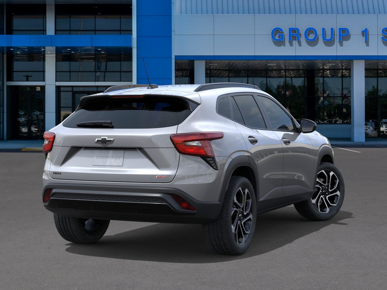 2026 Chevrolet Trax RS - Photo 27