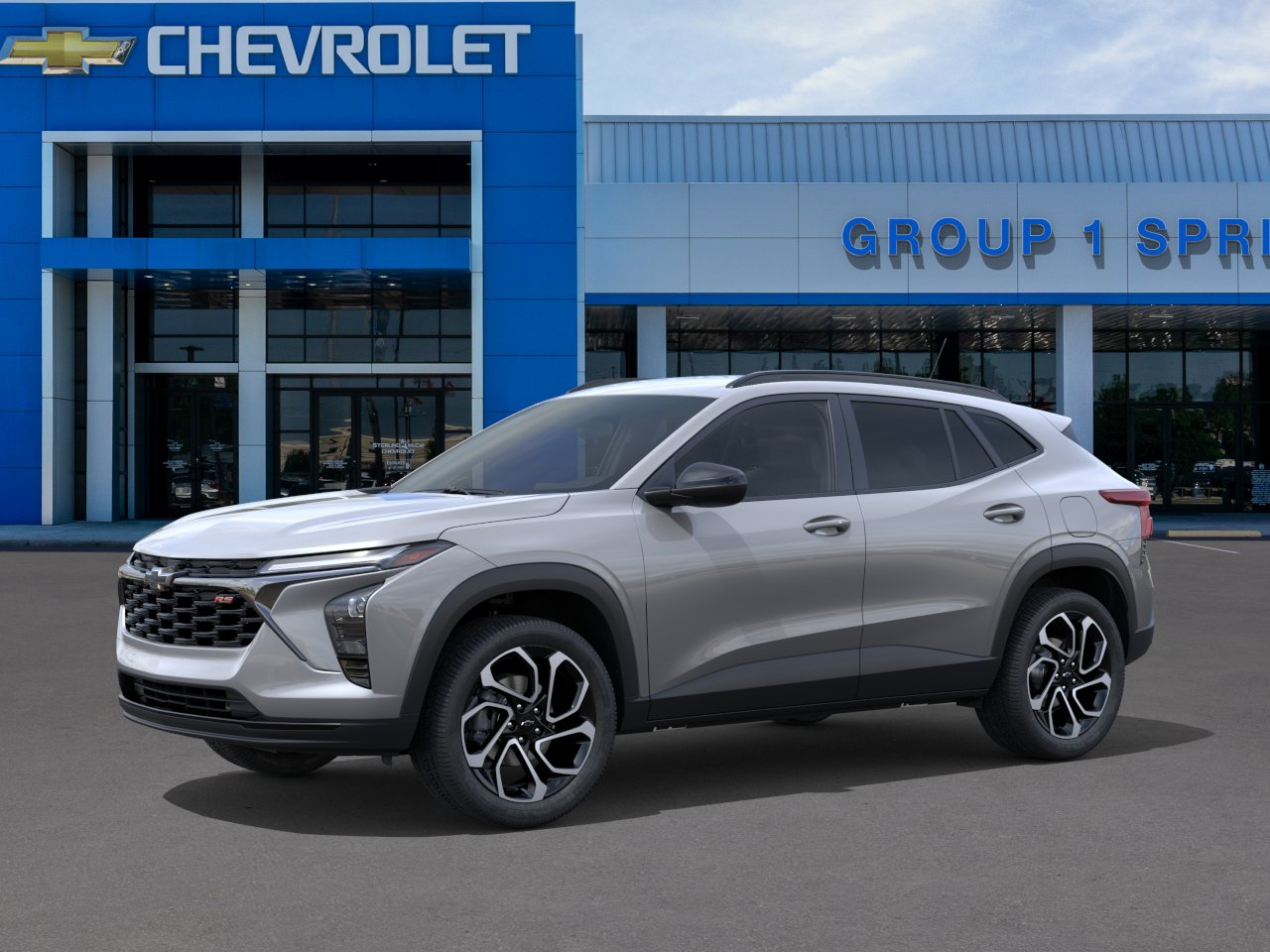 2026 Chevrolet Trax RS - Photo 25