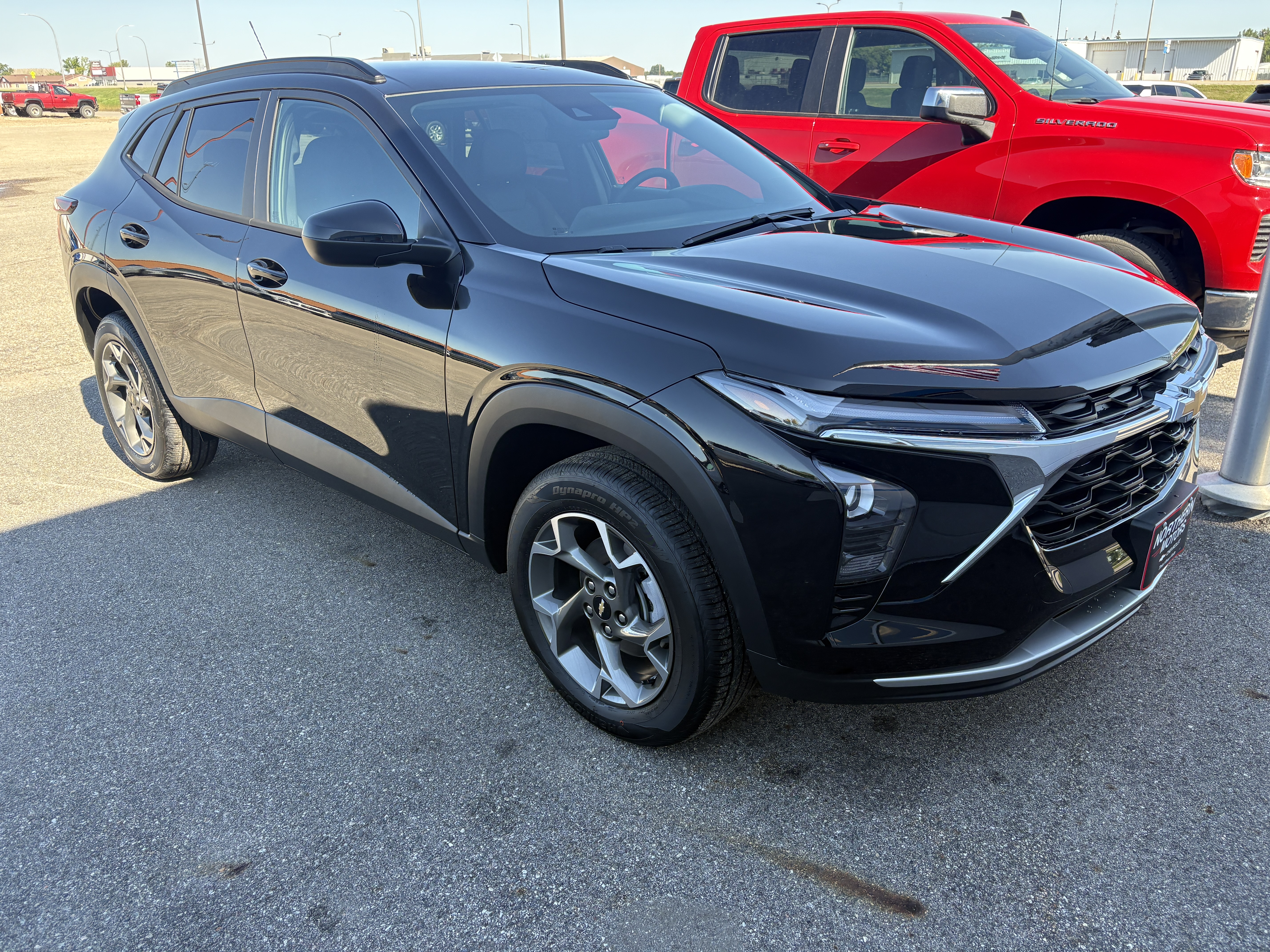 2026 Chevrolet Trax RS - Photo 1