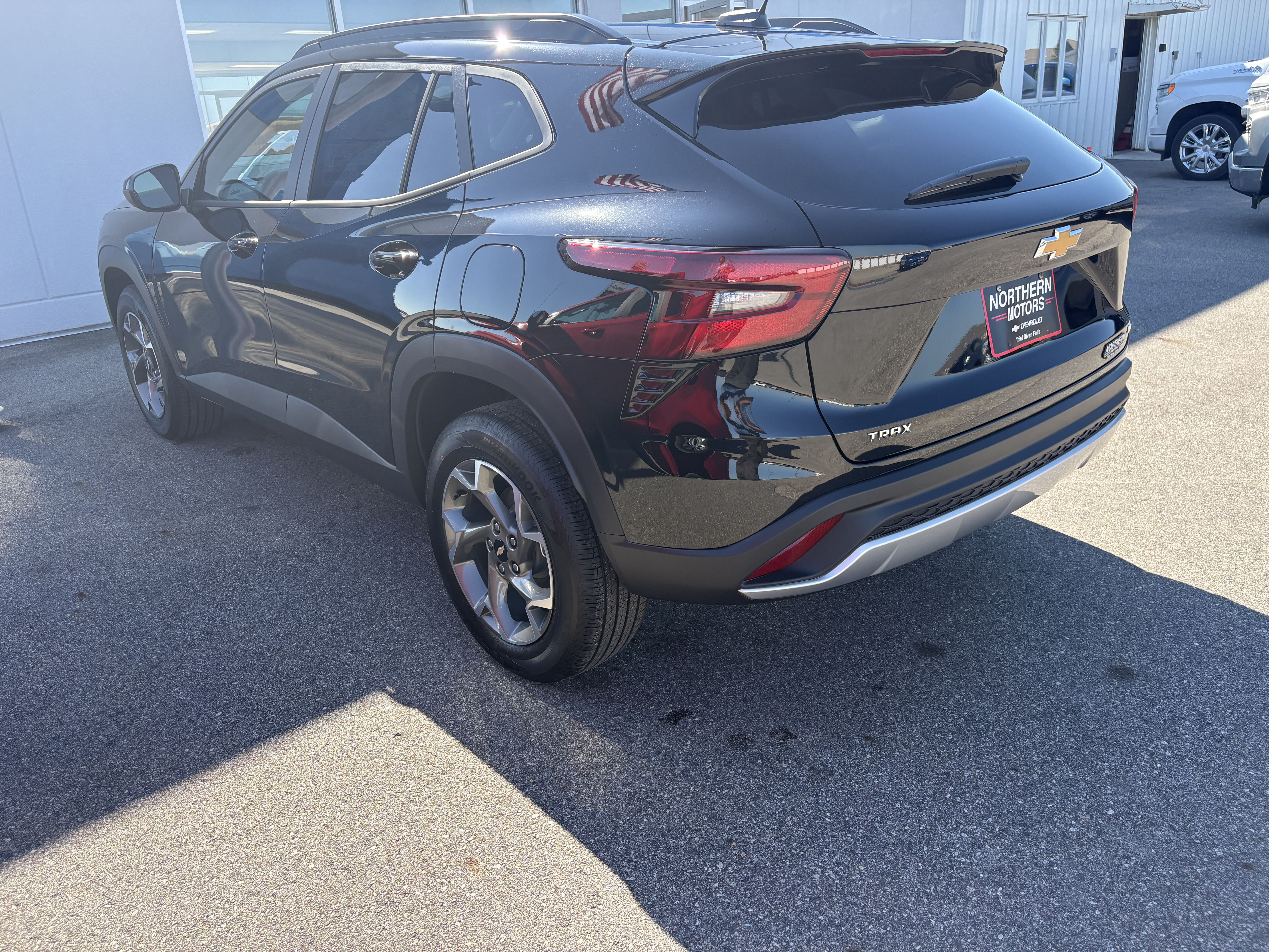 2026 Chevrolet Trax RS - Photo 4