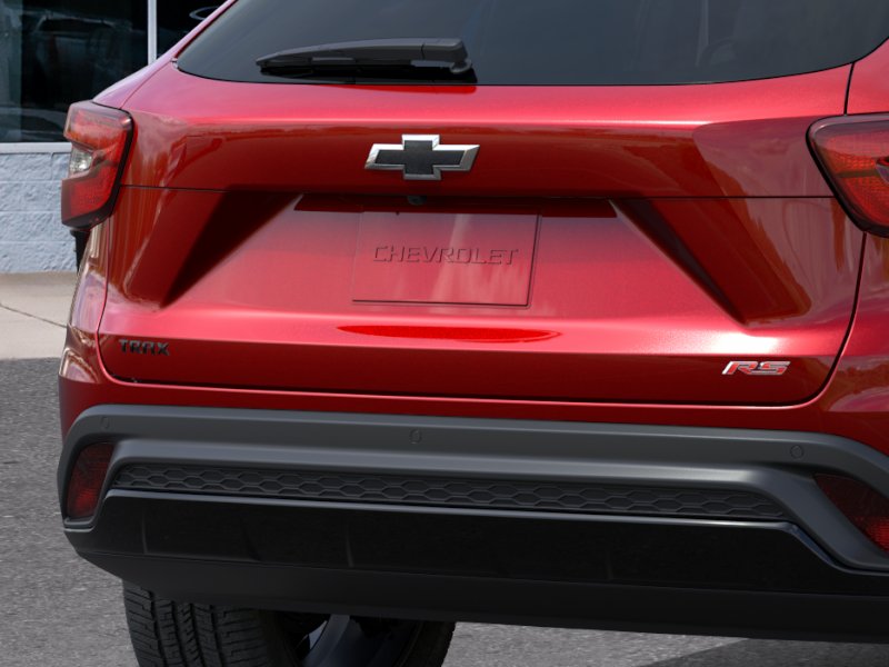 New 2026 Apex Red Chevrolet 2RS image 14