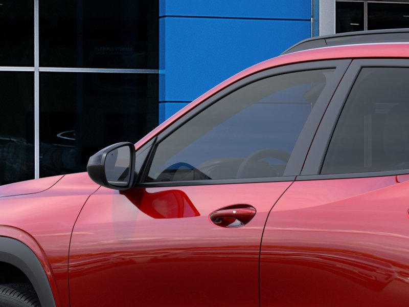 New 2026 Apex Red Chevrolet 2RS image 12