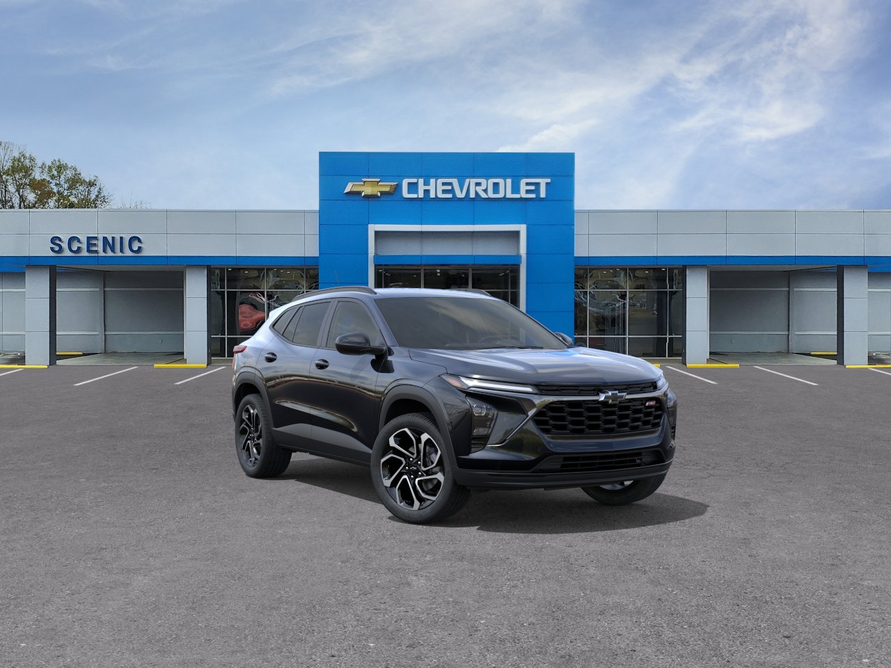 2026 Chevrolet Trax RS