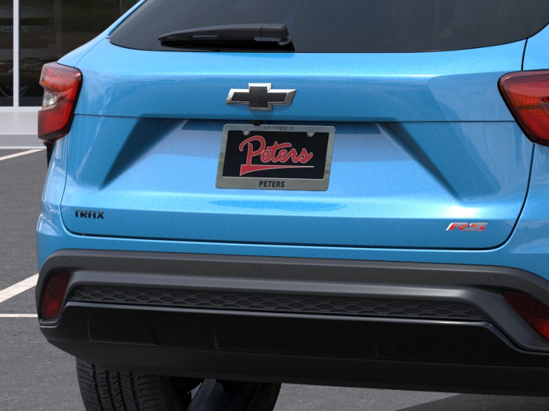 New 2026 Marina Blue Metallic Chevrolet 2RS image 38