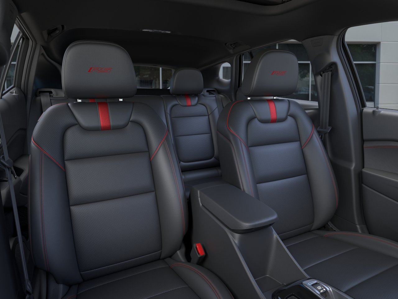 New 2026 Sterling Gray Metallic Chevrolet 2RS image 42