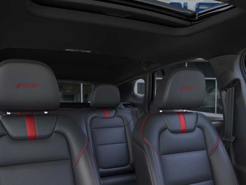 New 2026 Sterling Gray Metallic Chevrolet 2RS image 50