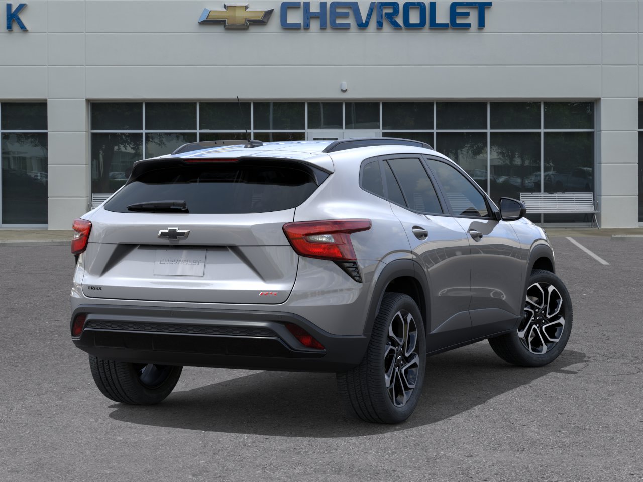 New 2026 Sterling Gray Metallic Chevrolet 2RS image 30