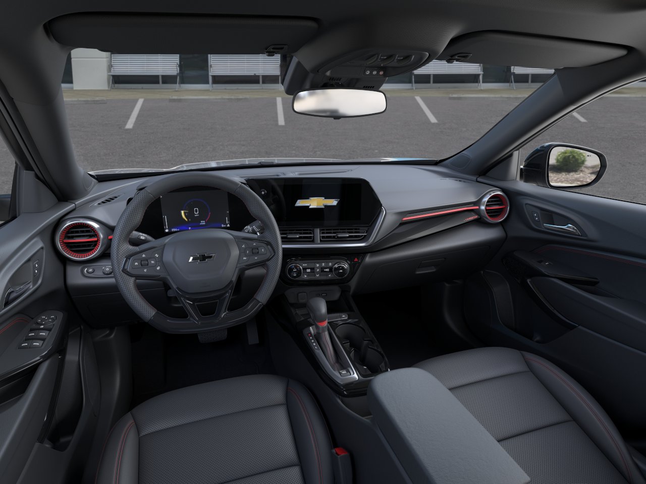 New 2026 Sterling Gray Metallic Chevrolet 2RS image 41
