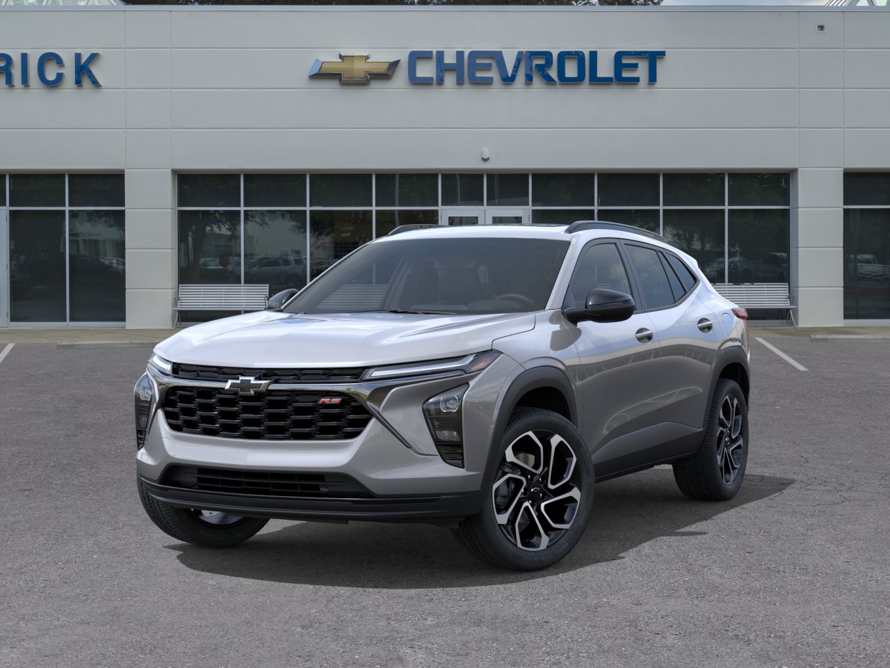 New 2026 Sterling Gray Metallic Chevrolet 2RS image 32
