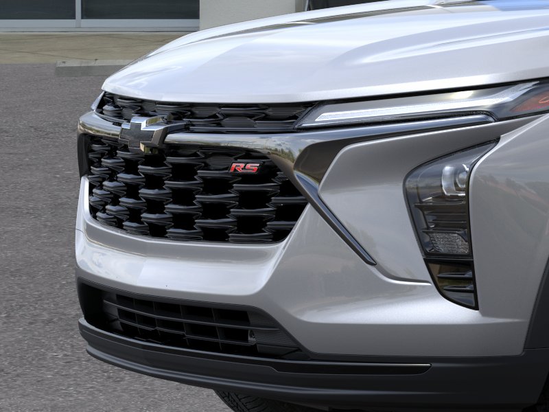New 2026 Sterling Gray Metallic Chevrolet 2RS image 39