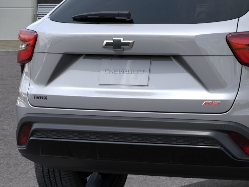 New 2026 Sterling Gray Metallic Chevrolet 2RS image 40