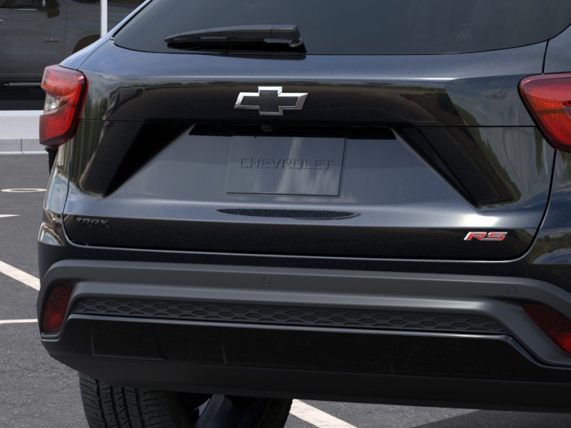 New 2026 Mosaic Black Metallic Chevrolet 2RS image 38