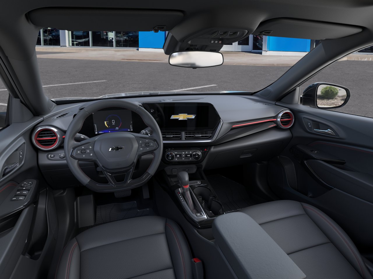 New 2026 Sterling Gray Metallic Chevrolet 2RS image 15