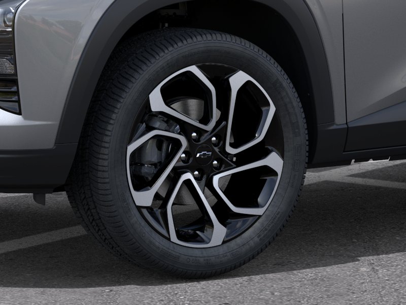 New 2026 Sterling Gray Metallic Chevrolet 2RS image 9
