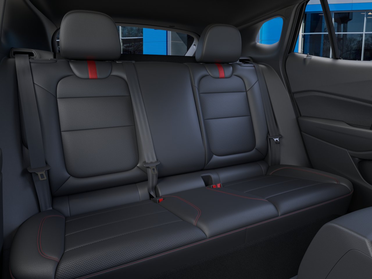 New 2026 Sterling Gray Metallic Chevrolet 2RS image 17